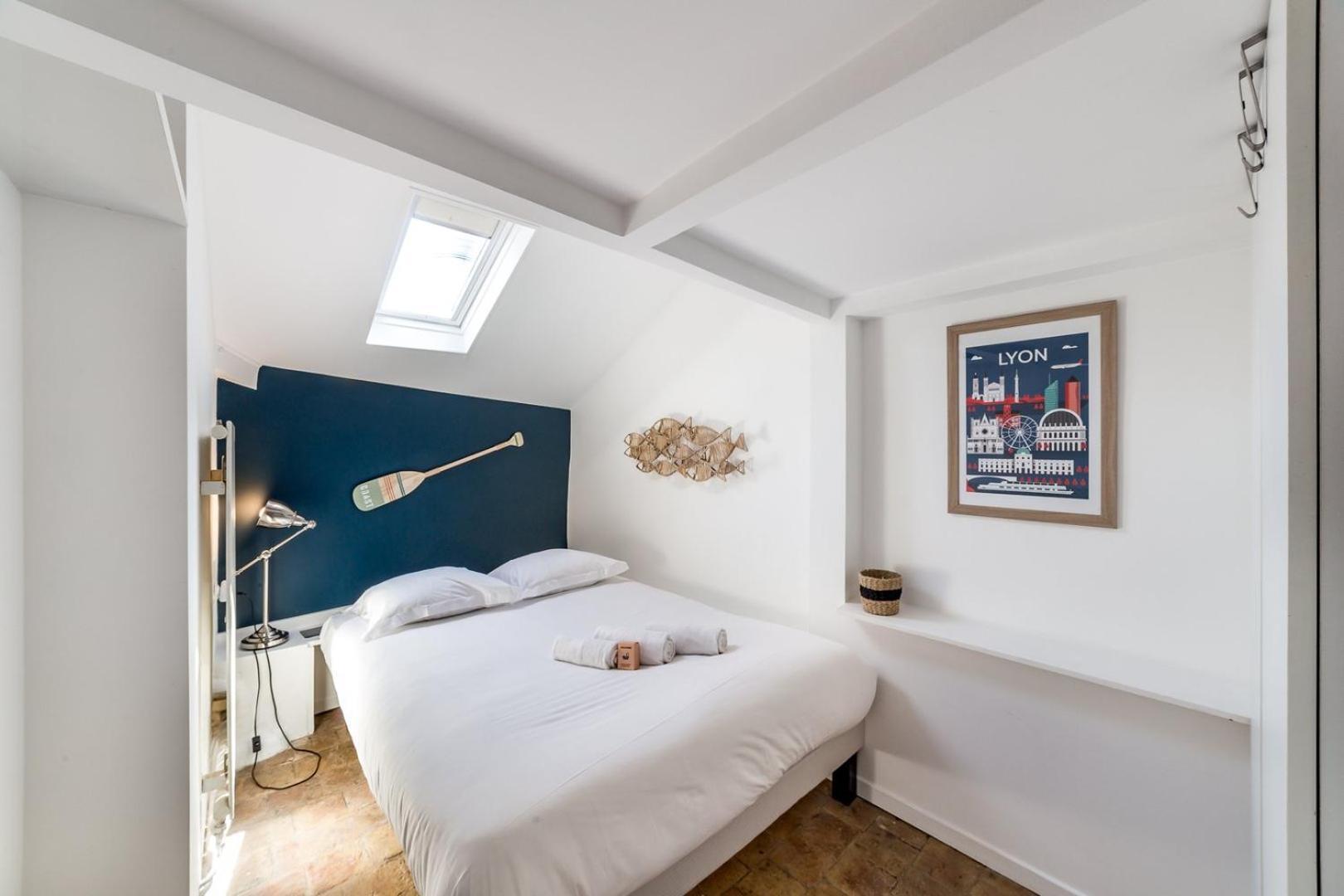 Le Loft Des Artistes De La Croix-Rousse Ail Leilighet Lyon Eksteriør bilde
