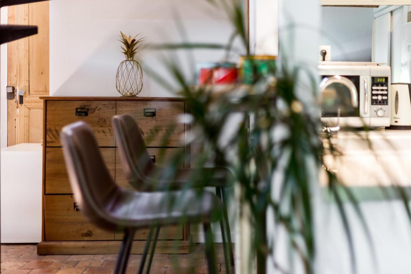 Le Loft Des Artistes De La Croix-Rousse Ail Leilighet Lyon Eksteriør bilde