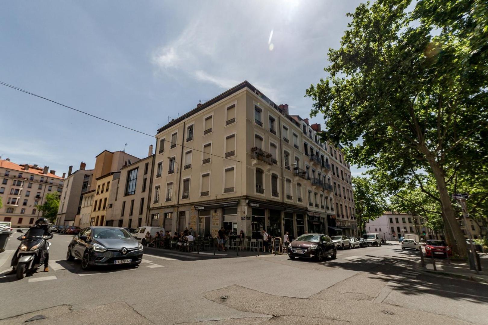 Le Loft Des Artistes De La Croix-Rousse Ail Leilighet Lyon Eksteriør bilde