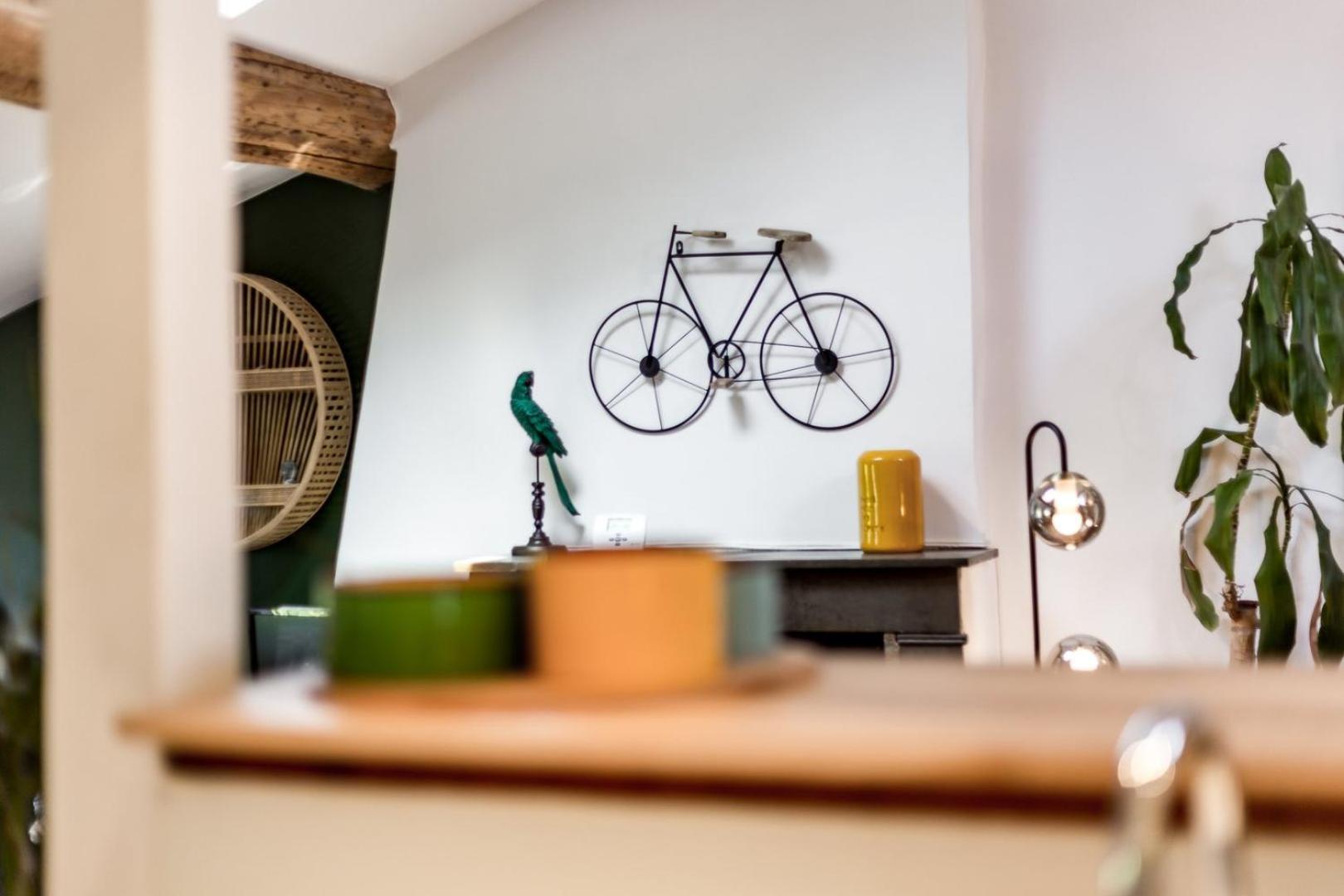 Le Loft Des Artistes De La Croix-Rousse Ail Leilighet Lyon Eksteriør bilde
